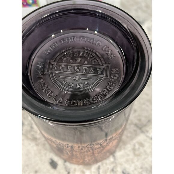 Happy Henna Scentsy Warmer New In Box - Picture 6 of 7